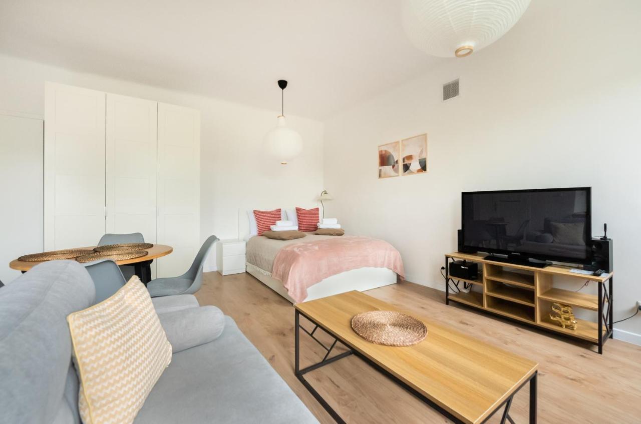 Apartment Polna Centrum Warschau