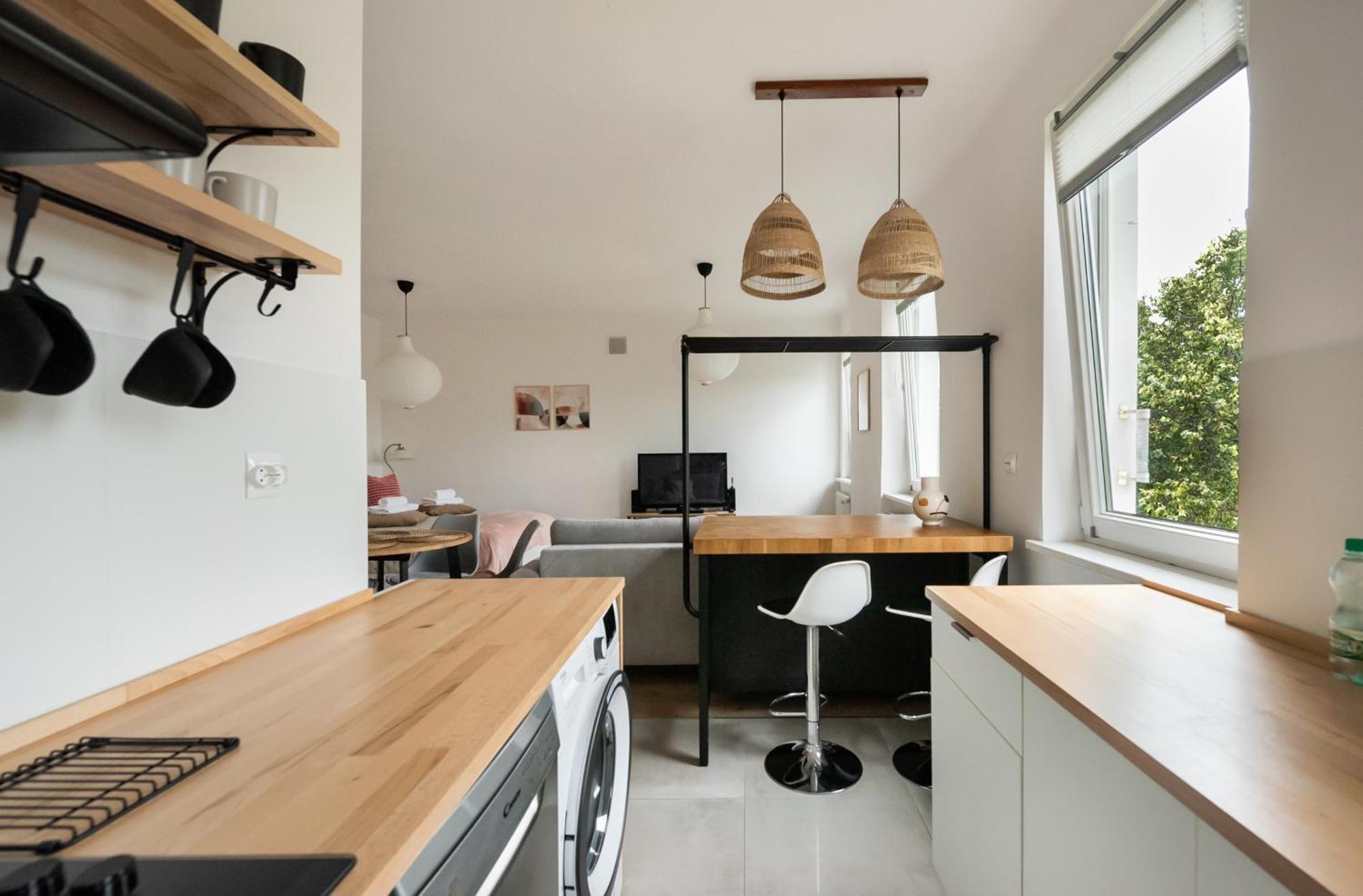 Apartment Polna Centrum